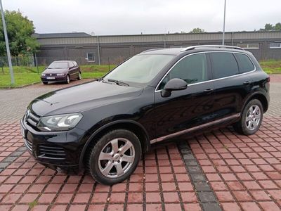 VW Touareg