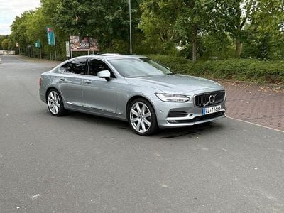 Occasion Volvo S90 Inscription 254 PK (186 kW) 2016 Zilver Sedan