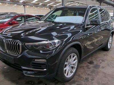 Schwarz Gebraucht 2020 BMW X5 Sport Line SUV | 36.990 € (Fairer Preis)