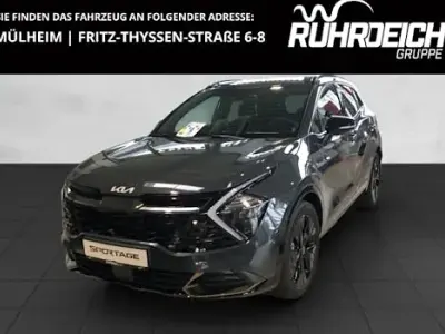 Gebraucht Kia Sportage Vision 288 PS (211 kW) 2023 Grau SUV