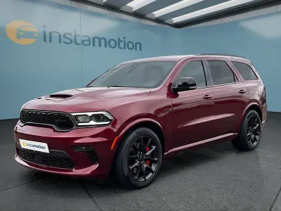Gebraucht Dodge Durango 483 PS (355 kW) 2023 Rot SUV