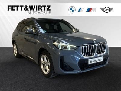 Bmw individual storm bay metallic Gebraucht 2025 BMW X1 M Sport SUV | 45.490 € (Guter Preis)