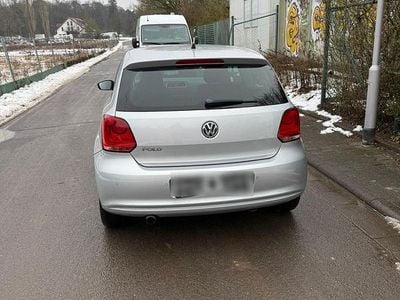 Silber Gebraucht 2012 VW Polo Kleinwagen | 5.600 € (Fairer Preis)