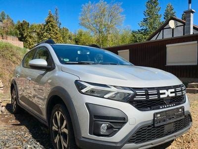 Usata Dacia Sandero Expression 91 CV (66 kW) 2024 Grigio Berlina