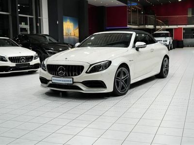 Mercedes C63 AMG