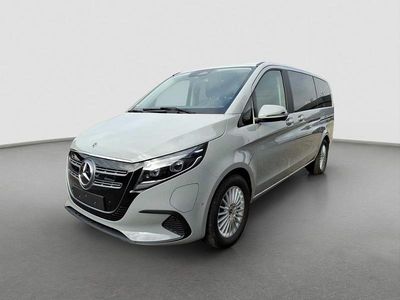 Alpingrau Gebraucht 2024 Mercedes EQV300 Van / Kleinbus | 47.210 € (Fairer Preis)