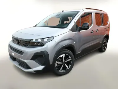 Neu Peugeot Rifter GT 131 PS (96 kW) 2026 Artense grau metallic Van / Kleinbus