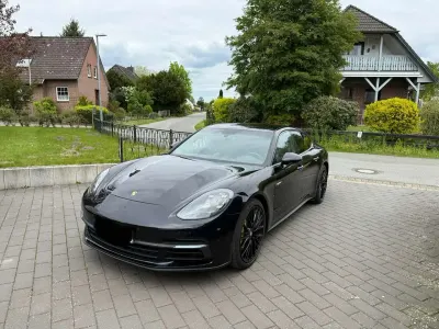 Brugt Porsche Panamera
