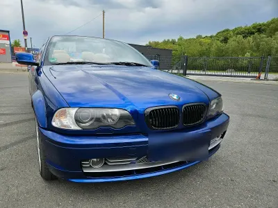 Gebraucht BMW 330 Cabriolet