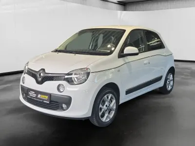Gebraucht Renault Twingo Luxe 110 PS (80 kW) 2016 Arktisweiß Kleinwagen
