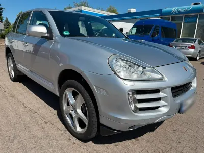 Gebraucht Porsche Cayenne