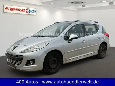 Gebraucht Peugeot 207