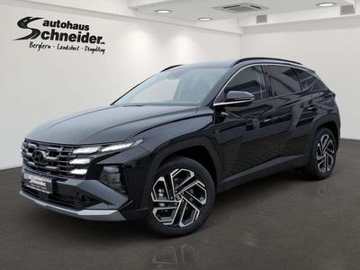 Abyss black Gebraucht 2025 Hyundai Tucson Prime SUV | 36.790 € (Teuer)
