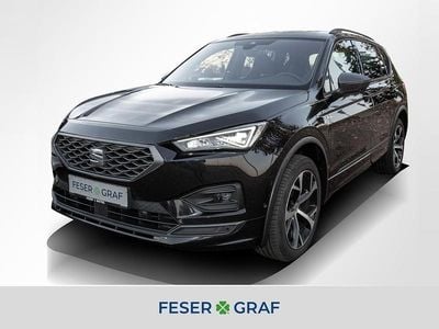 Gebraucht Seat Tarraco 4Drive 200 PS (147 kW) 2023 Deep schwarz perleffekt SUV
