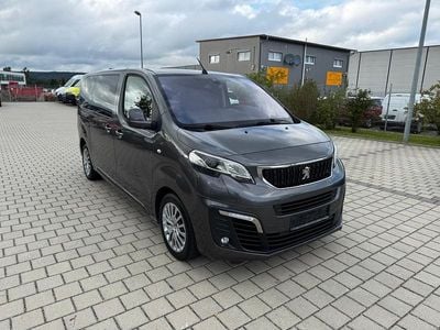 Peugeot Traveller