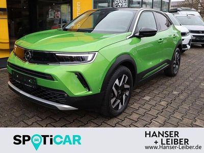 Second-hand Opel Mokka-e Elegance 100 kW (136 CP) 2023 Verde SUV