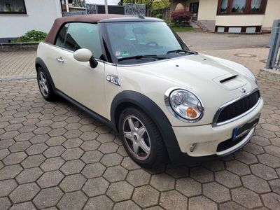 gebraucht Mini Cooper S Cabriolet 