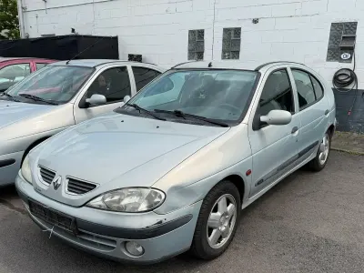 Używany Renault Mégane