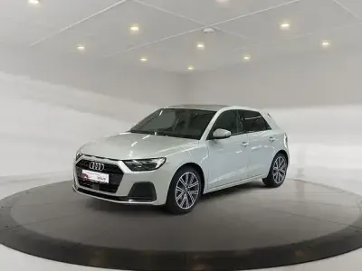 Gebraucht Audi A1 Sportback Advanced Plus 116 PS (85 kW) 2025 Silber Kleinwagen