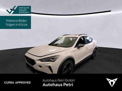 Gebraucht Cupra Formentor VZ 245 PS (180 kW) 2022 Weiß SUV