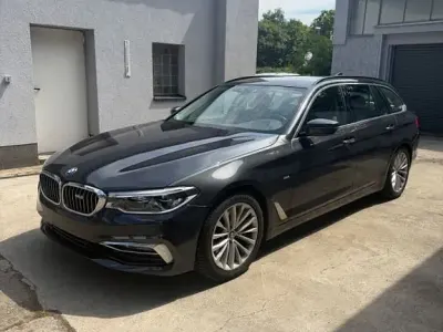 Gebraucht BMW 540