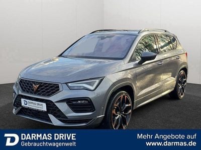 Grau Gebraucht 2022 Cupra Ateca Limited Edition SUV | 29.990 € (Superpreis)