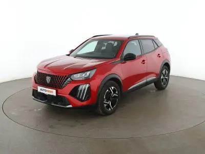 Gebraucht Peugeot 2008 Allure 136 PS (100 kW) 2024 Rot SUV