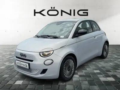 Neu Fiat 500 Icon 65 PS (47 kW) 2026 Blau Limousine