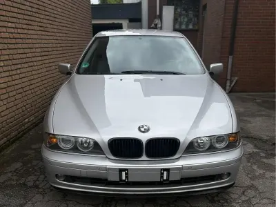 Brugt BMW 525