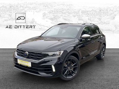 gebraucht VW T-Roc R 4Motion+Navi+Leder+Akrapovic+