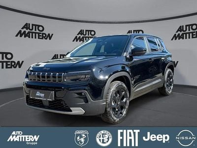 Nuova Jeep Avenger 81 CV (59 kW) 2026 Nero SUV