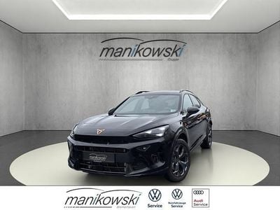 Gebraucht Cupra Formentor 150 PS (110 kW) 2025 Schwarz SUV