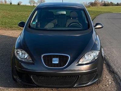 Usata Seat Altea 102 CV (75 kW) 2005 Grigio Monovolume