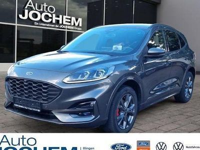 Gebraucht Ford Kuga ST-Line X 224 PS (164 kW) 2022 Grau SUV