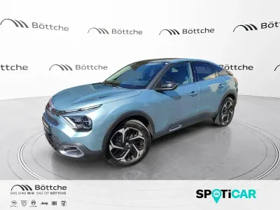 Brugt Citroën C4 Shine 131 HK (96 kW) 2024 Blå SUV