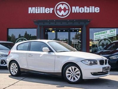 Weiß Gebraucht 2011 BMW 116 Advantage Kleinwagen | 4.900 € (Guter Preis)