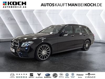 Mercedes E43 AMG