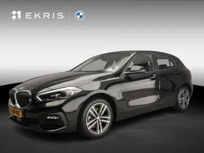 Brugt BMW 116 109 HK (80 kW) 2020 Sort Hatchback