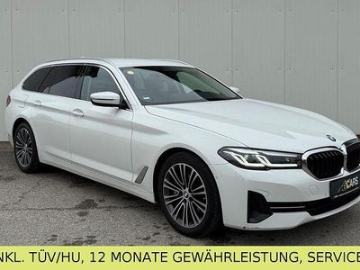 Usata BMW 530 286 CV (210 kW) 2023 Bianco Station wagon