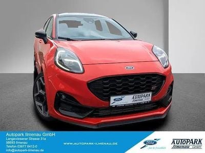 Usata Ford Puma ST 200 CV (147 kW) 2021 Rosso SUV