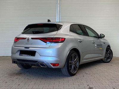 Usata Renault Mégane IV Bose Edition 158 CV (116 kW) 2023 Grigio Berlina