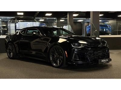 Gebraucht Chevrolet Camaro ZL1 659 PS (484 kW) 2020 Schwarz