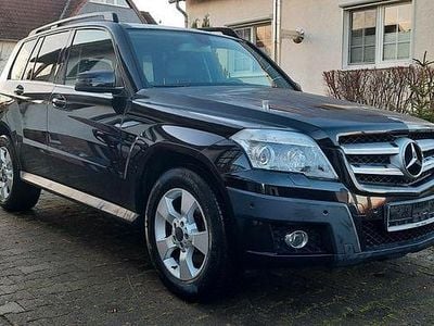 Mercedes GLK350
