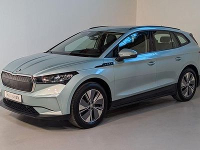 Gebraucht Skoda Enyaq iV Loft 131 kW (179 PS) 2021 Silber SUV
