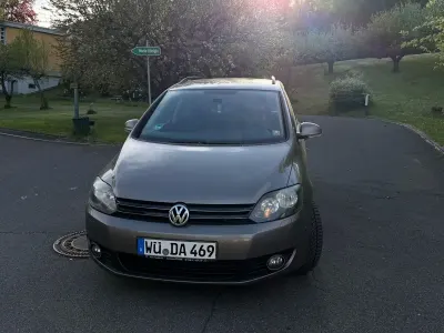 Brugt VW Golf Plus Cross Team 105 HK (77 kW) 2010 Brun MPV