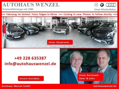 Gebraucht Mercedes C400