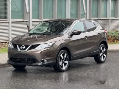 Gebraucht Nissan Qashqai