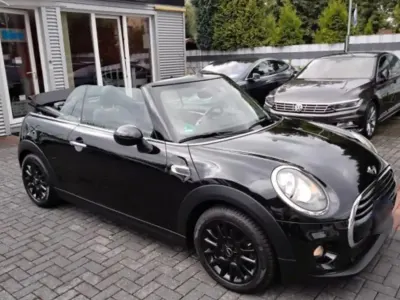 Gebraucht Mini Cooper Cabriolet