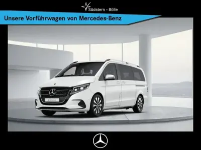 Gebraucht Mercedes V250 Style 190 PS (139 kW) 2026 Weiß Van / Kleinbus