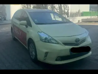Occasion Toyota Prius+ Plus 99 ch (72 kW) 2015 Beige Monospace